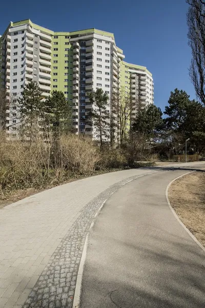 Wohnen auf 60m² im märkischen Viertel — photo 1